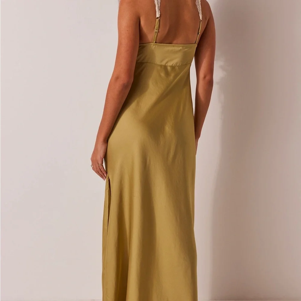 Free People Countryside Maxi Slip - Picture 2 of 5